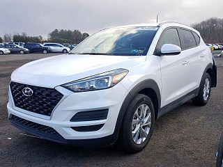 HYUNDAI TUCSON LIMITED 2019