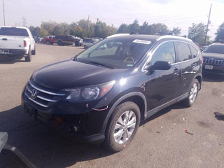 HONDA CR-V EX 2014