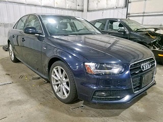 AUDI A4 PREMIUM PLUS 2014