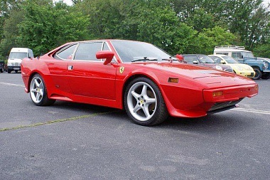 FERRARI DINO GT