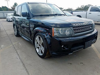 LAND ROVER RANGE ROVER SPORT SC