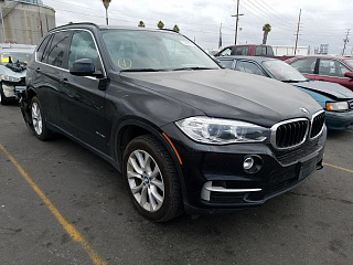 BMW X5 XDRIVE35I 2016