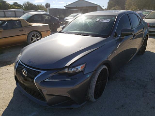  LEXUS IS 250 2014