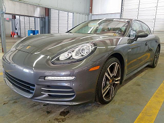 PORSCHE PANAMERA 2, 2016