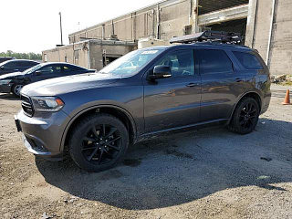DODGE DURANGO GT 2017