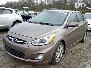HYUNDAI ACCENT GLS 2014