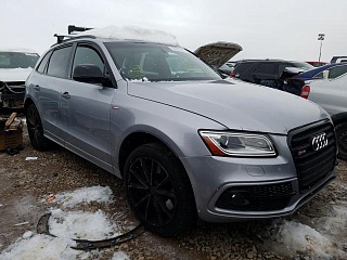 AUDI SQ5 PREMIUM PLUS 2016