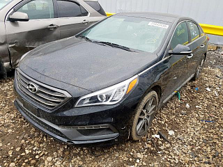 HYUNDAI SONATA SPORT 2015