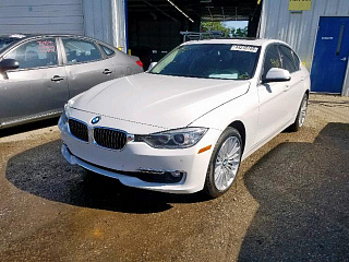 BMW 328 I 2015