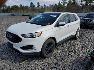 FORD EDGE SEL 2020