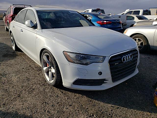 AUDI A6 PREMIUM PLUS 2013