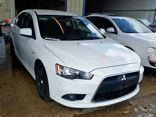 MITSUBISHI LANCER GT, 2013