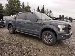 FORD F150 SUPERCREW 2016