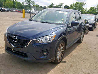 MAZDA CX-5 GT 2014