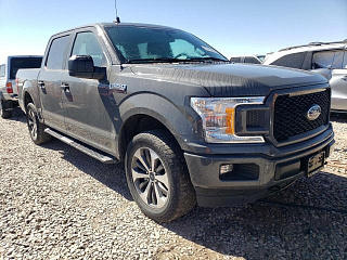 FORD F150 SUPERCREW 2020