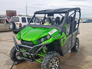 KAWASAKI KRT800 C 2016