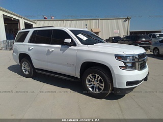 CHEVROLET TAHOE C1500 LT