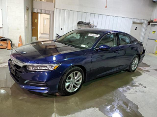 HONDA ACCORD LX 2019
