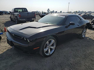 DODGE CHALLENGER SXT 2016