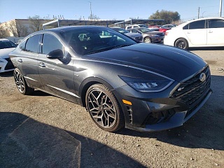 HYUNDAI SONATA N LINE 2022