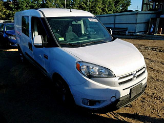 DODGE RAM PROMASTER 2016
