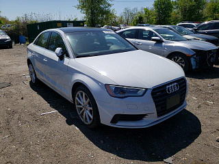 AUDI A3 PREMIUM PLUS 2015