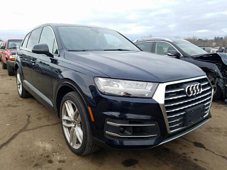AUDI Q7 PRESTIGE 2017