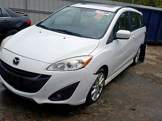 MAZDA 5, 2012