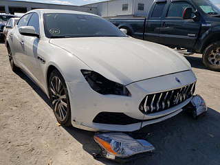 MASERATI QUATTROPORTE S 2017