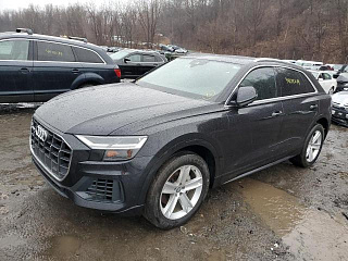 AUDI Q8 PREMIUM 2019