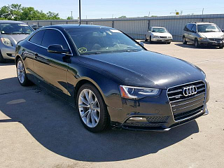 AUDI A5 PREMIUM PLUS, 2013