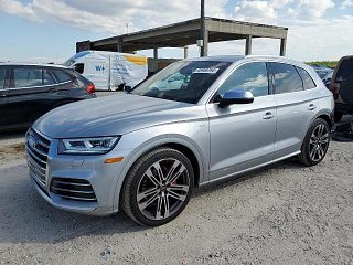 AUDI SQ5 PRESTIGE 2018
