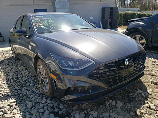 HYUNDAI SONATA SEL 2020