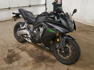 HONDA CBR650 F 2014