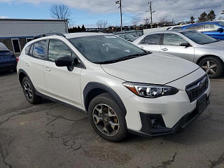 SUBARU CROSSTREK 2020