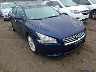 NISSAN MAXIMA S 2014
