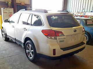 SUBARU OUTBACK 2.5I PREMIUM