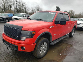 FORD F150 SUPERCREW 2014