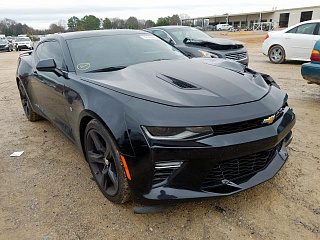 CHEVROLET CAMARO SS 2017