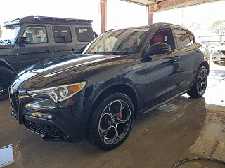 ALFA ROMEO STELVIO TI 2023