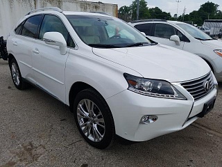 LEXUS RX 350 2015