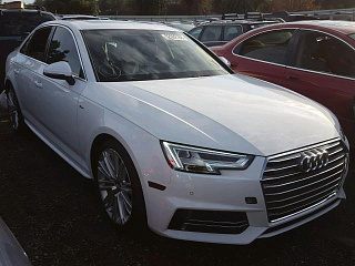 AUDI A4 PREMIUM PLUS, 2018