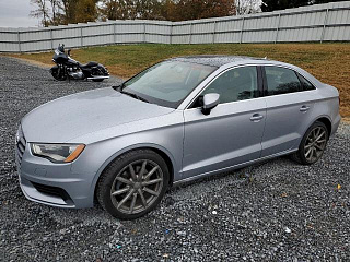 AUDI A3 PREMIUM PLUS 2015