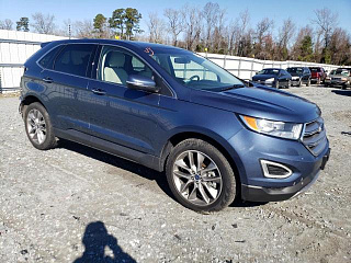 FORD EDGE TITANIUM 2018