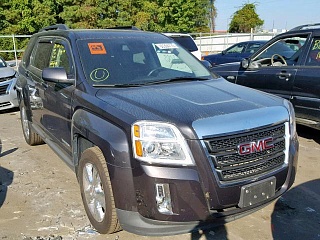 GMC TERRAIN, 2014