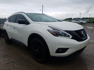 NISSAN MURANO S 2018