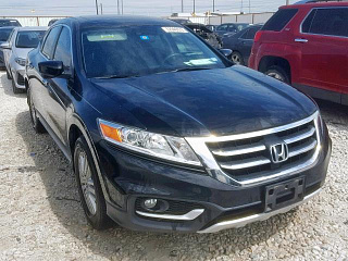 HONDA CROSSTOUR EXL, 2013