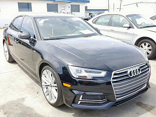 AUDI A4 PREMIUM PLUS, 2018