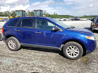 FORD EDGE SE 2014