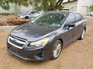 SUBARU IMPREZA PREMIUM